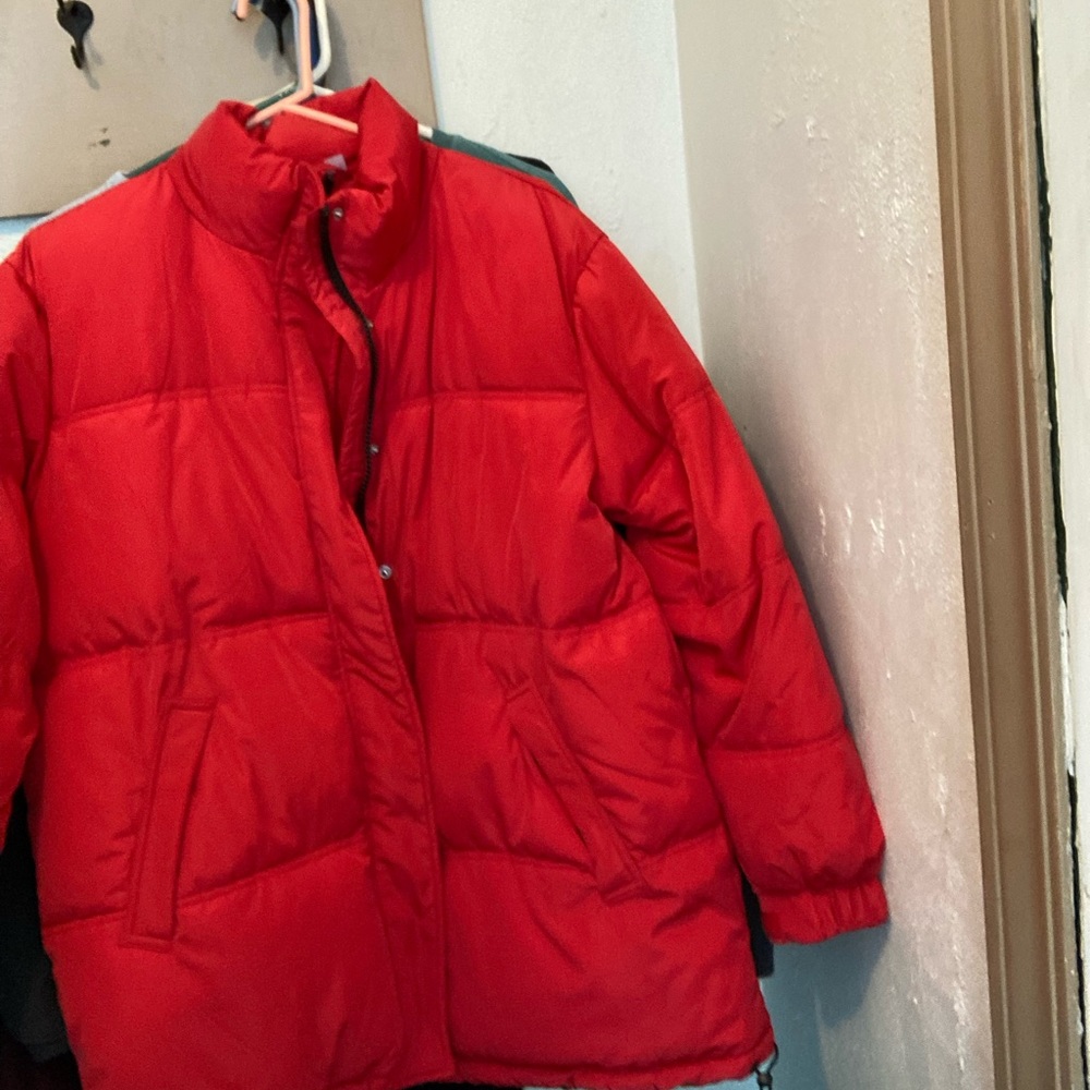 Red puffer